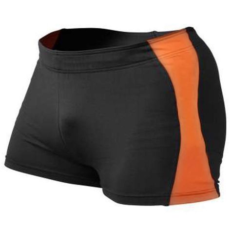 PRICES MAY VARY. Perfect fabric for high intensity workouts. Shaped side panels with contrast stitching bring out the best look of your physique. High elastic in waistband High elastic in thigh Circumference Size M: Waist 29.5"-32.5";Size L: Waist 32.5"-35.5";Size XL: Waist 35.5"-38.5";Size 2XL: Waist 38"-41.5". Item name: MuscleAlive Mens Bodybuilding Shorts Tights  Fabric material: Polyester and Lycra  Features: Made of the polyamide with lycra is the perfect fabric for high intensity workouts Shorts Tights, Body Building Men, Compression Shorts, Gym Shorts, Shorts With Tights, Mens Sportswear, Side Panels, Bodybuilder, Straight Pants