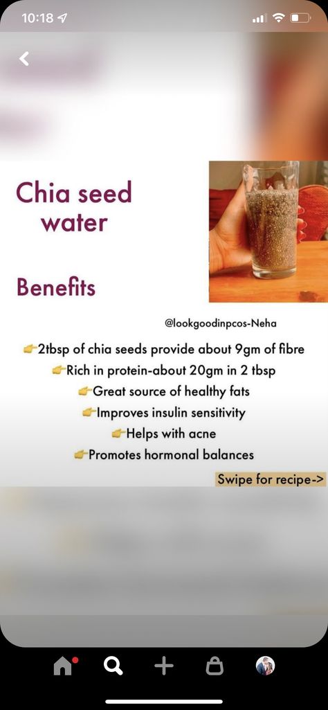 Chia Seeds Water, Chia Seed Water Benefits, Chia Seed Water, Water Benefits, Fiber Rich, Rich In Protein, Hormone Balancing, Chia Seeds, Healthy Fats