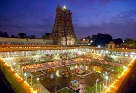 Madhurai Meenakshi Amman Images, Meenakshi Amman Temple, Meenakshi Temple, Beautiful Morning Pictures, Meenakshi Amman, Water Architecture, Sculpture Images, Carnival Girl, Sanctum Sanctorum