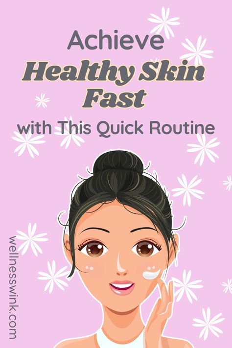 Fast skincare routine for healthy skin Easy Routine, Anti Oxidant Foods, Glowing Radiant Skin, Alcohol Free Toner, Double Cleansing, Oil Free Moisturizers, Clearer Skin, Fade Dark Spots, Healthy Glowing Skin