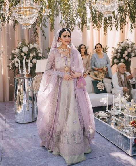 Nikkah Look, Pakistani Engagement Dresses, Nikah Dress, Desi Wedding Dresses, Nikkah Dress, Asian Bridal Dresses, Asian Wedding Dress, Indian Bride Outfits, Bridal Lehenga Collection