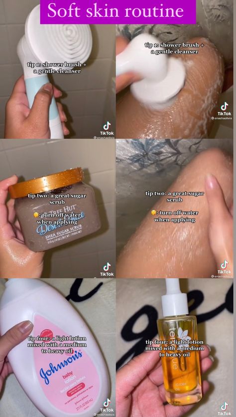 Bodycare Routines, Smooth Leg, Glowing Body Skin, Tend Skin, African Skin Care, Rich Rich, Beauty Treatments Skin Care, Hygiene Tips, Cheap Skin Care Products