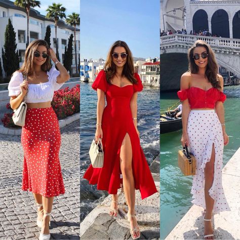 Women In Paris Outfit, Aesthetic Picnic Date Outfit, Italy Looks Outfit, Outfit For Italy Summer, Dresses To Wear In Italy, Summer 24 Outfit Ideas, What To Wear On Beach Vacation, Summer Dress Outfits 2024, Summer Women Outfits 2024