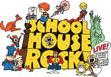 Schoolhouse Rock, Rock Videos, Ending Story, School House Rock, Morning Cartoon, Disney Songs, Saturday Morning Cartoons, Tokyo Disneyland, School House