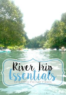 Floating the river in Texas | tips for floating the river | toobing in texas | Where to float the fiver | What you need when floating the river | Best tips for floating the river | Guadalupe river | Comal river Frio River Packing List, Floating The River Essentials, River Tubing Food Ideas, River Trip Essentials, River Packing List, River Float Trip Essentials, River Food Ideas, River Floating Hacks, Float Trip Essentials