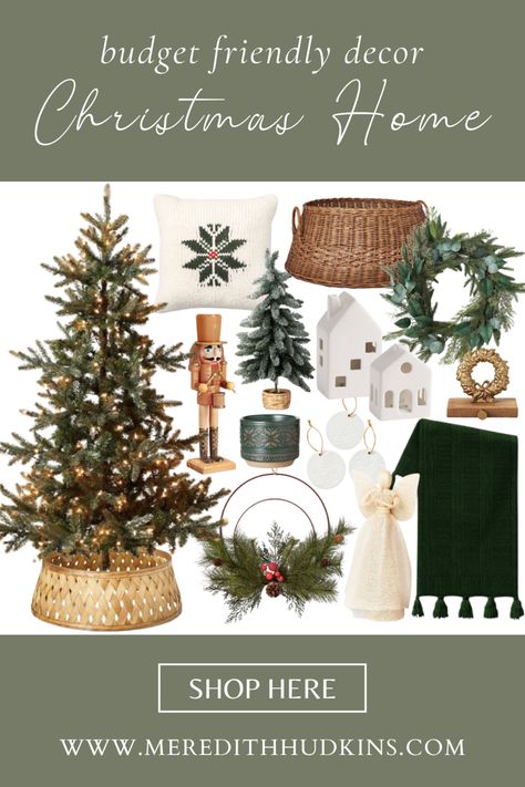 Classic Advent Calendar, Christmas Tree Decor Ideas 2023 Trends, 2023 Christmas Trends, Living Room Wall Shelves, Room Wall Shelves, Calendar Budget, Christmas Neutral, Green Christmas Tree Decorations, Navidad Natural