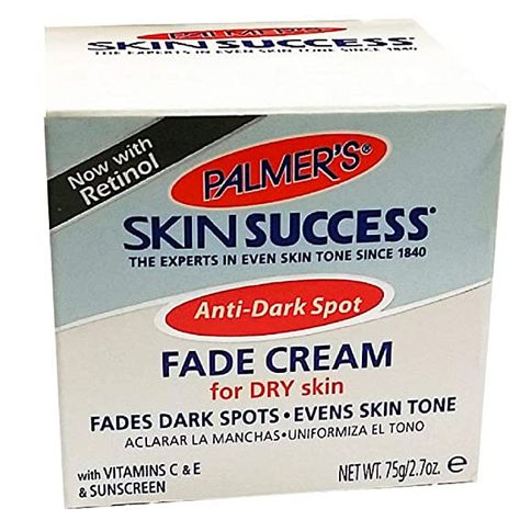 Palmers Fade Cream, Fade Cream Dark Spots, Palmers Cocoa Butter, Cream For Oily Skin, Advanced Skin Care, Lightening Creams, Cream For Dry Skin, Skin Lightening, Remove Dark Spots