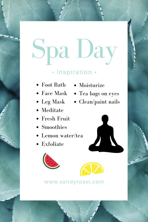 Spa Day  #spa #spaday# selfcare #wellness #relax #relaxation #meditation #health #healthy What To Do On A Spa Day At Home List, Spa Day Menu Ideas, Selfcare Day Ideas, How To Do A Spa Day At Home, Spa Day List, Spa Day Activities, Spa Ideas At Home, Spa Rules, Bath Time Ideas