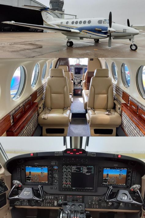 Beechcraft King Air, 2020 Cars, Business Jets, King Air, Airplane For Sale, Private Aircraft, General Aviation, Aviation Industry, Private Jet