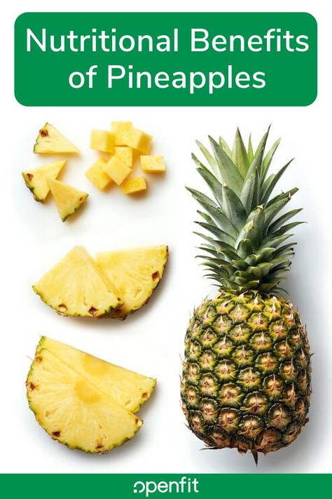 What Is Pineapple Good For, Pineapple Nutrition Facts, Benefits Of Eating Pineapple, Benefits Of Pineapple, Pineapple Diet, Eating Pineapple, Pineapple Benefits, Growing Healthy Hair, Pineapple Chunks