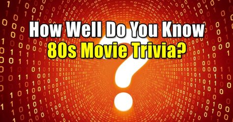 Can you answer this variety of trivia questions from the 80’s most popular movies? Give the quiz a try and see how well you remember! Movie Trivia Questions, Bill And Ted, Basic Italian, Newspaper Comic Strip, Movie Trivia, History Quiz, Ferris Bueller, Italian Phrases, German Words