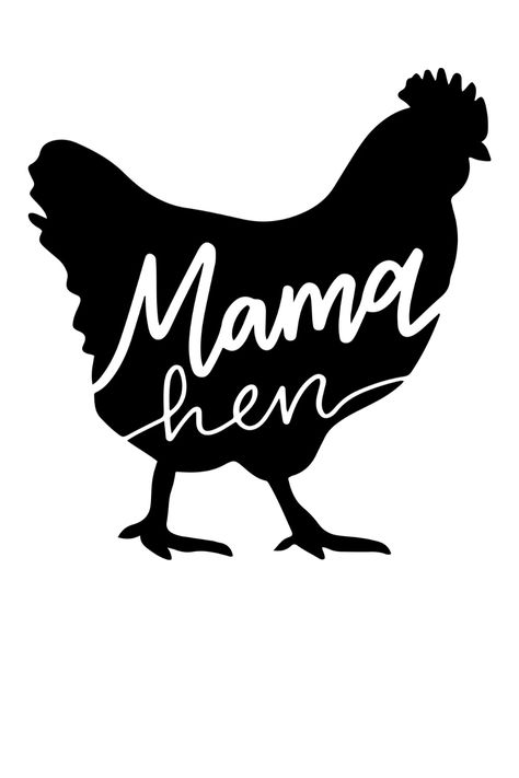 mama hen svg,farm mama svg,farm life svg,farm shirt svg,chicken svg,farm animals svg,vinyl decal svg,farmhouse svg Cricket Thoughts, Chicken Svg Free Files For Cricut, Cricut Chicken Shirts, Farm Animals Svg Free, Ranch Retreat, Chicken Mama Svg, Crazy Chicken Lady Svg, Cochin Chickens, Farm Animals Svg