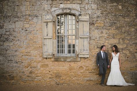 Wedding Fotos, Dordogne France, Wedding Photography Family, Rustic Wedding Photography, Romantic Wedding Ceremony, Romantic Wedding Photos, Photographs Ideas, Wedding Photography Tips, Countryside Wedding