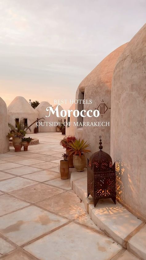 Instagram Travelling Africa, Morroco Marrakech, Morocco Holiday, Morocco Architecture, Marrakesh Travel, Travel Infographic, Top Places To Travel, African Travel, Beach Hotel & Resort