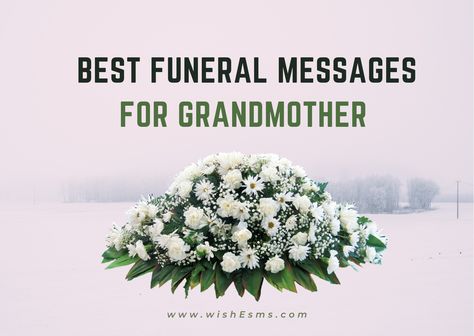 Grandma Passing Quotes, Eulogy For Grandma, Send Off Message, Tribute To Grandma, Remembering Grandmother, Loss Of Grandmother, Grandma Poem, Eulogy Examples, Passing Quotes