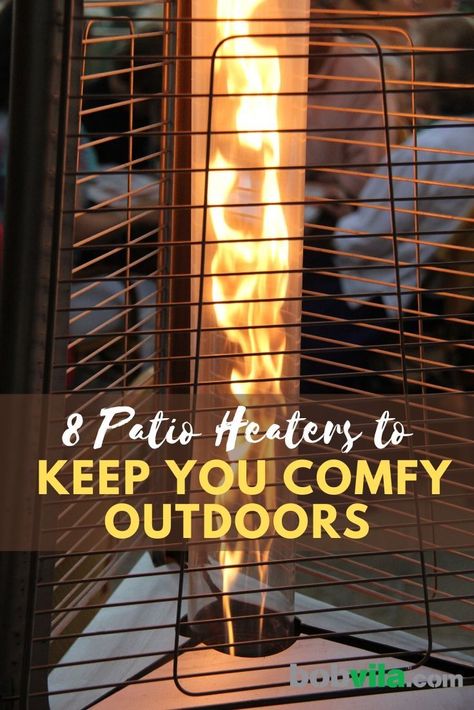 Infrared Heater Porch, Screened In Porch Heater, Outdoor Heating Ideas Porch, Porch Heater Ideas, Outdoor Heater Ideas, Patio Heaters Outdoor Ideas, Patio Heater Ideas, Deck Heater, Porch Heater