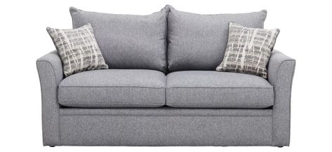 Full Sleeper Sofa, Home Office/guest Room, Queen Sleeper Sofa, Sleeper Couch, Versatile Gray, Office Guest Room, Grey Upholstery, Small Home Office, Spare Bedroom