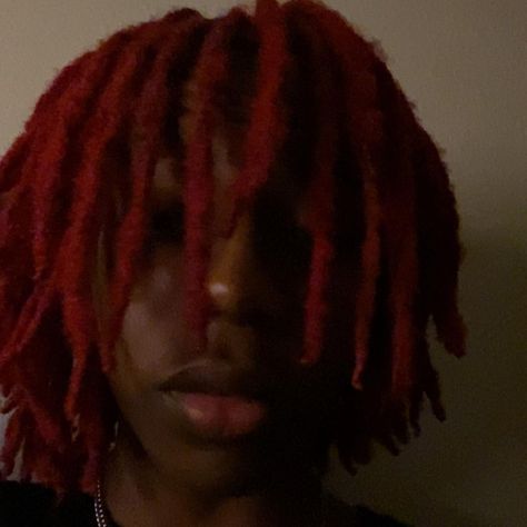 Red Dreadlocks, Red Dreads, Dreadlocks Men, Mens Dreads, Short Dreads, Red Hair Men, Cute Dreads, Red Guy, Light Skin Men