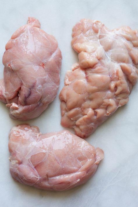 Beef Sweetbreads Recipes, Sweetbreads Recipes Meat, Organ Meat Recipes, Sweetbreads Recipe, Sweet Bread Meat, Rotten Meat, Offal Recipes, Organ Meat, Organ Meats