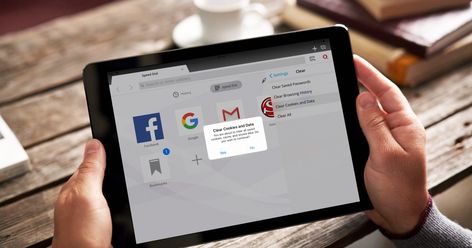 Websites often leave files called cookies on your iPad, which can eat away at your storage. Here's how to clear cookies on an iPad. Android Phone Hacks, Clear Cookies, Website Structure, Sign Up Page, Friends List, Password Manager, Phone Hacks, Digital Trends, Android Phone