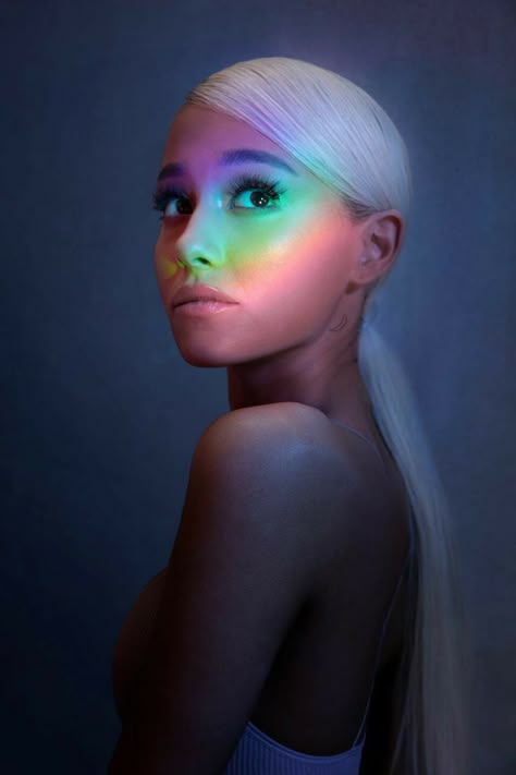 Ariana Grande - sweetener era Ariana Grande Album Cover, Ariana Grande Poster, Ariana Grande Background, Sweetener Era, No Tears Left To Cry, Ariana Grande Aesthetic, Ariana Grande Images, Ariana Grande Album, Ariana Grande Sweetener