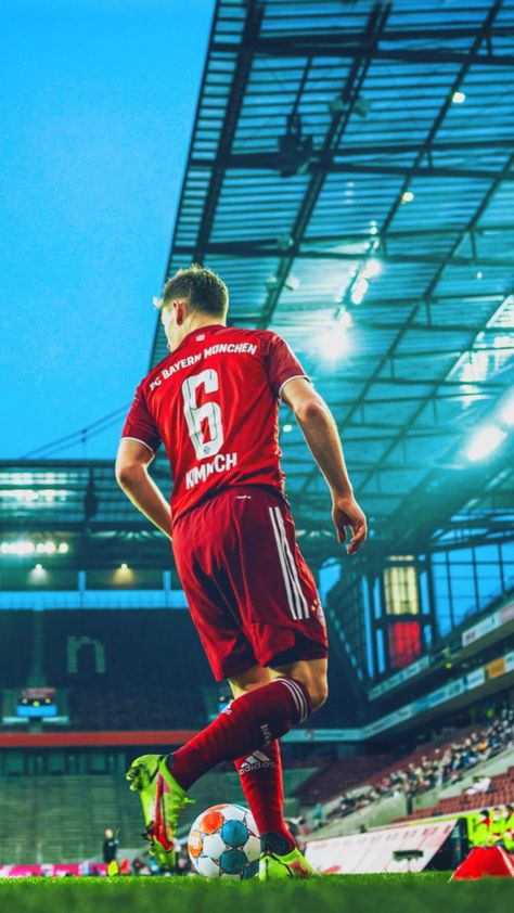 Bayern Munich Aesthetic, Fc Bayern Munich Wallpapers, Joshua Kimmich Wallpaper, Kimmich Wallpaper, Fussball Wallpaper, Bayern Munich Wallpapers, Lock Screen And Home Screen, Football Motivation, Football Aesthetic