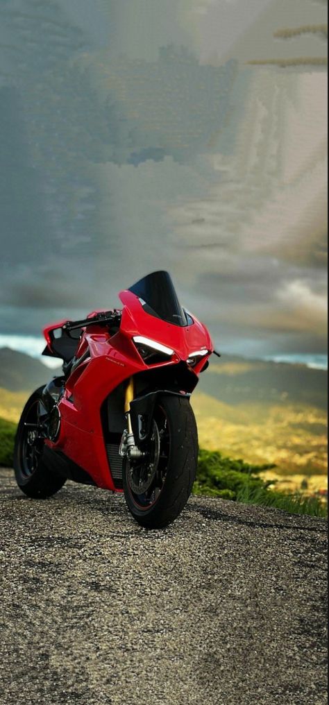 Ducati Panigale V4 Wallpapers Iphone, Ducati Panigale Wallpaper, Ducati Motorbike, Moto Wallpapers, Polo Car, Captain America Art, Custom Street Bikes, Bike Aesthetic, Bike Pictures