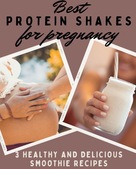 Protein Shake Ingredients, Chocolate Protein Shake, Healthy Pregnancy Diet, Immune System Vitamins, Healthy Protein Shakes, Best Protein Shakes, Vital Proteins Collagen Peptides, Healthy Smoothie Recipes, Best Protein Powder