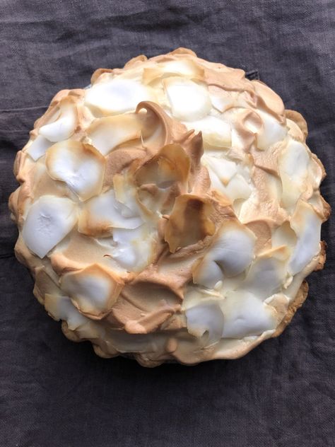 Mile High Coconut Cream Pie, Coconut Cream Meringue Pie, Coconut Meringue Pie Recipe, Easy Meringue Recipe For Pie, Mile High Meringue Recipe, Coconut Cream Pie With Meringue, The Best Coconut Cream Pie, Meringue Topping Recipe, Meringue Pie Topping