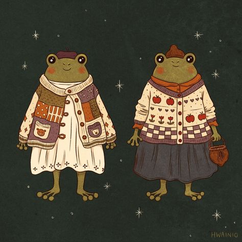 Cold shock of beauty. — It’s frog sweater weather! Redbubble Frog Sweater, Sweater Weather, Frogs, Tumblr, Black