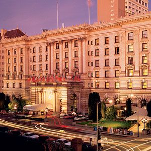 The Fairmont Hotel San Francisco - San Francisco, CA Fairmont Hotel San Francisco, Fairmont San Francisco, Fairmont Hotel, California Dreamin', San Fran, California Dreaming, Travel Images, San Francisco Bay Area, Grand Hotel