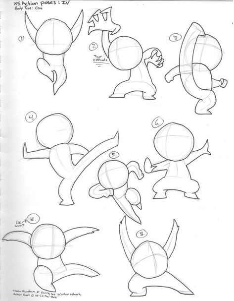 How To Draw Cartoon Poses, Animation Poses Character, Character Comic Design, Cartoon Character Poses Reference, Cartoon Action Poses, Cartoon Drawing Poses, Animation Poses Reference, Chibi Action Poses, Superhero Cartoon Drawing