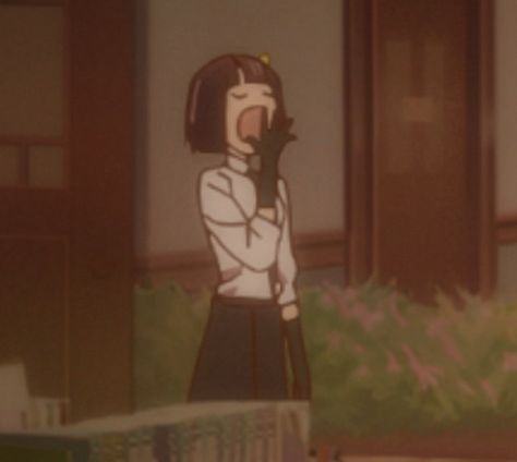 Akiko Yosano, Low Quality, Singing, Anime