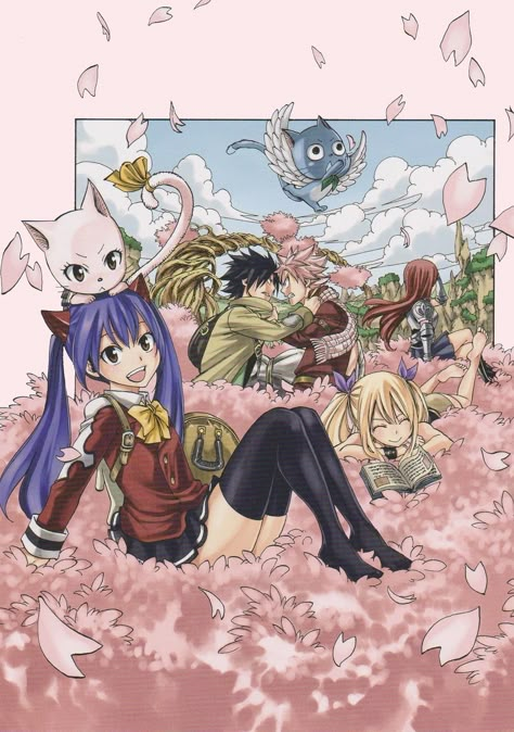 Read Fairy Tail, Fairy Tail Photos, Card Captor Sakura, Fariy Tail, Shojo Anime, Anime Fairy Tail, Fairy Tale Anime, Fairy Tail Characters, Fairy Tail Art