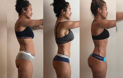 Check out this mom's photos that show her transformation from “skinny-fat” to strong. Trasformarsi Facendo Fitness, Fat Transformation, Transformation Du Corps, Ectomorph Workout, Transformation Fitness, Musa Fitness, Mom Photos, Fit Girl Motivation, Motivation Fitness