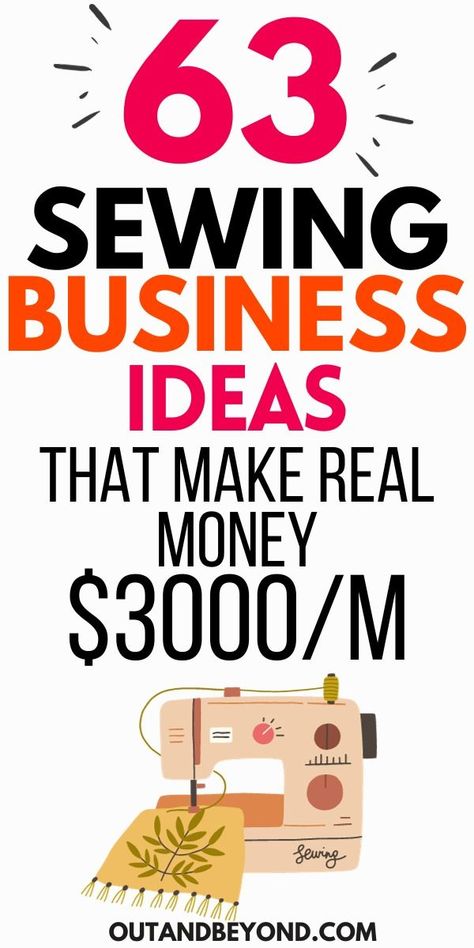 Unlock 25 lucrative opportunities in the world of sewing: create patterns, design garments, craft samples, teach others, and much more. From entrepreneurship to employment, discover the hidden potential in every seam.. #sewing #sewingpatterns Profitable Sewing Projects, Sewing Shop Ideas, Sewing For Money, How To Start A Sewing Business From Home, Sewing Ideas For Selling, What To Sew To Sell, Sewing Side Hustle, Sewing Business Ideas Projects, Crafting Business Ideas