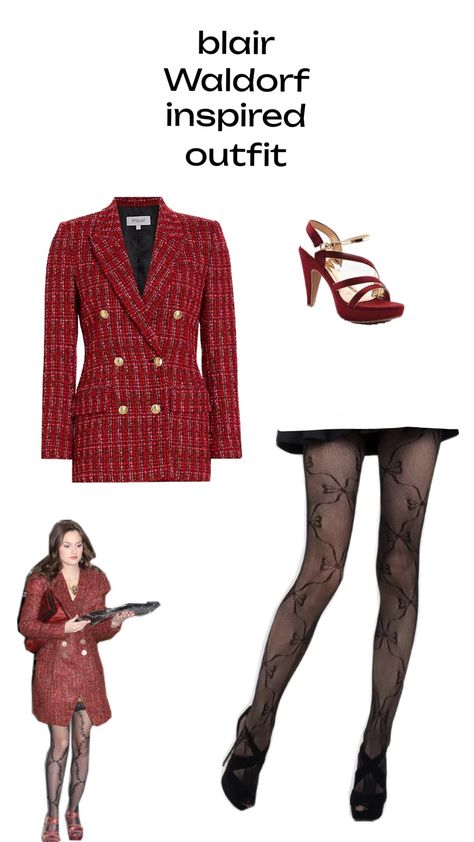 #fashion #fashioninspo #fashionboard #fashionaesthetic #blairwaldorf #blairwaldorfaesthetic Broadway Theatre Outfit, Broadway Aesthetic Outfit, Blair Waldorf Inspired Outfits, Broadway Aesthetic, Broadway Outfit, Blair Waldorf Aesthetic, Theatre Outfit, Fandom Fashion, Broadway Theatre