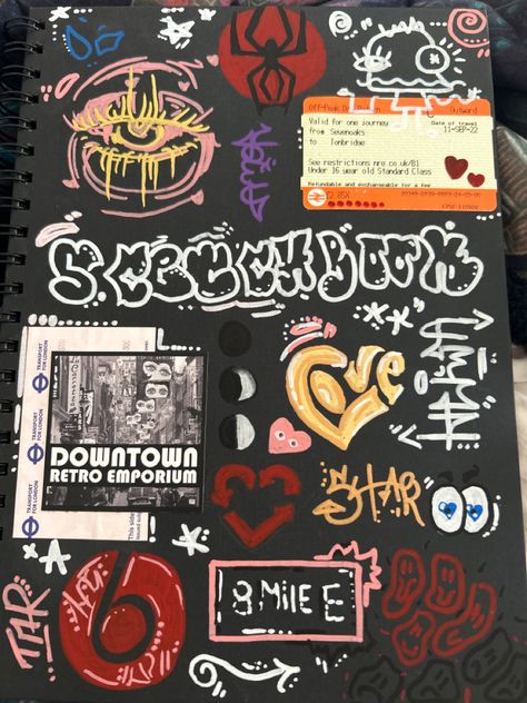 Textiles Book Cover Ideas, Art Gcse Sketchbook Cover, Cover Page Sketchbook Ideas, Gcse Art Sketchbook Cover Ideas, Customizing Sketchbook Cover, Customized Sketchbook Cover, Sketchbook Customization, Schetchbook Cover Ideas, Art Book Front Cover Ideas Gcse