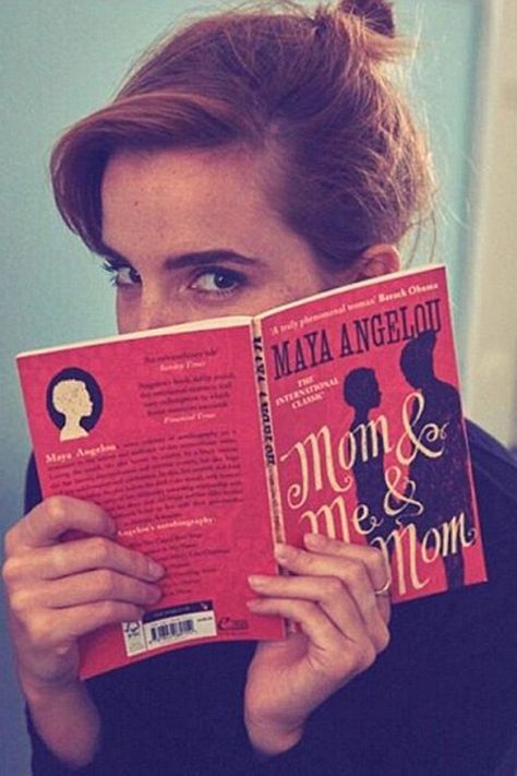 Books Recommended, Emma Watson, Hermione, A Book, A Woman, Reading, Books