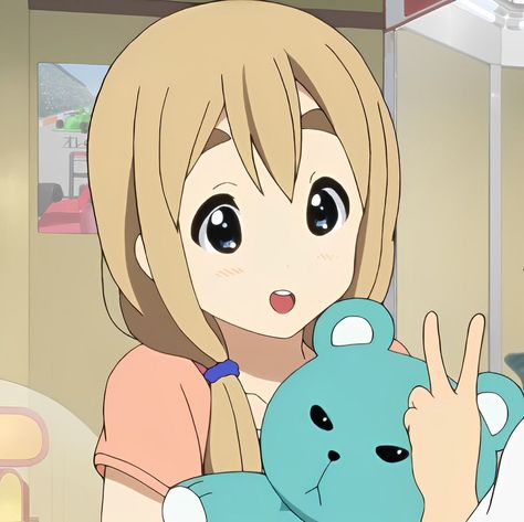 Mugi K On Icon, Kon Anime, K On Pfp, Mugi K On, K-on Icons, Kyoto Animation, K On, I Love My Wife, Anime Drawings