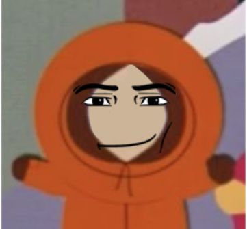 Kenny South Park Icon, Kenny Mccormick Pfp, Kenny Pfp, Southpark Kenny, South Park Poster, South Park Videos, Kenny Mccormick, Y2k Pfp, Kenny South Park