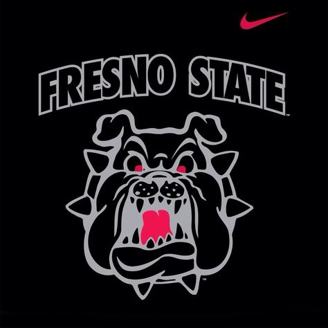 Blackout tee Fresno State Football, Fresno State Bulldogs, Fresno Bulldogs, Bulldog Mascot Logo, Vintage Bulldog Mascot, Bulldog Wallpaper, College Wallpaper, Bulldog Drawing, Michael Jordan Art