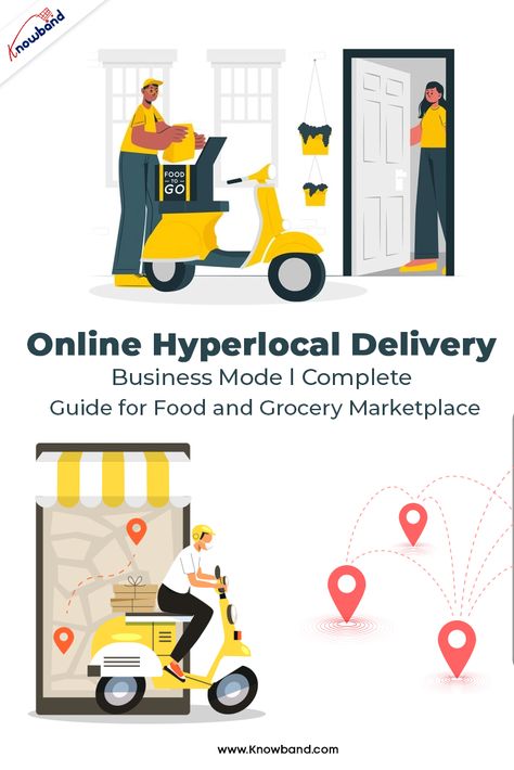 Hyperlocal Delivery Business Model Hyperlocal Delivery, Grocery Home Delivery, Delivery Business, Grocery Market, Business Model, Home Delivery, Blogging Tips, Helpful Hints, Blogging