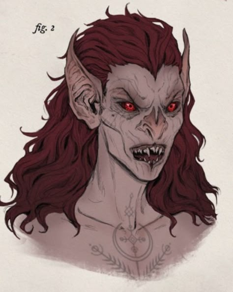 Monster Vampire, Modern Vampires, Vampire Masquerade, Curse Of Strahd, Vampire The Masquerade, Monster Characters, Vampires And Werewolves, Dnd Monsters, Vampire Art