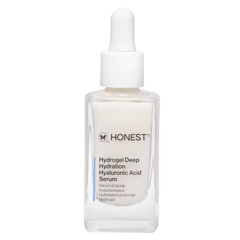 This fast-absorbing lightweight serum provides plumping moisture giving your skin a cushiony bounce. Made with 3 types of Hyaluronic acid with different molecular weights designs to help bind and retain moisture in different layers of the skin. It's formulated with Amino acids and Sodium PCA (components of the natural moisturizing factor) to draw moisture in for supple-looking skin. Kiwi seed oil rich in essential fatty acids helps support skin's moisture barrier, while Rambutan provides an extr Kiwi Seeds, Be More Sustainable, Honest Beauty, Staying Hydrated, Hyaluronic Acid Serum, Skin Barrier, Stay Hydrated, Seed Oil, Hyaluronic Acid