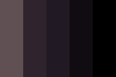 Flat Color Palette, Dark Color Palette, Black Color Palette, Cool Color Palette, Hex Color Palette, Color Palette Challenge, Color Schemes Colour Palettes, Palette Art, Paint Color Palettes