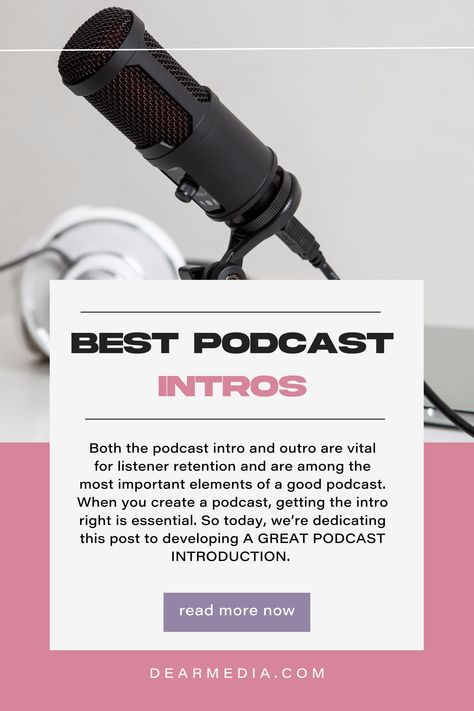 How To Make A Podcast On Spotify, Podcast Intro Ideas, How To Write A Podcast Script, Podcast Intro Script, Podcast Intro Video, Podcast Ideas For Women, Podcast Studio Design Ideas, Podcast Script, Podcast Intro