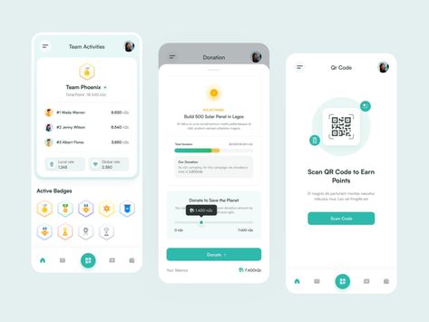 Qr App, Card Ui, Mobile App Design Inspiration, App Interface Design, Mobile Web Design, Smart Home Design, Mobile Ui Design, App Design Inspiration, App Interface