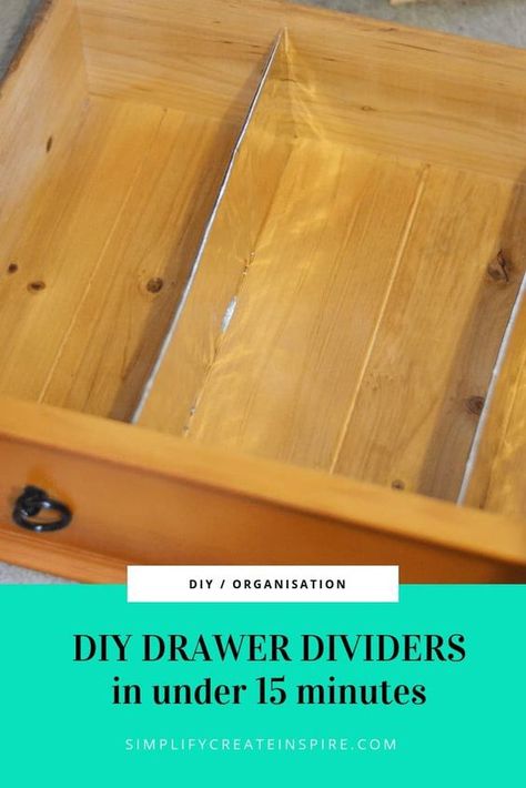 Homemade Drawers, Clothing Drawers, Organising Clothes, Dresser Top Organization Ideas, Diy Dresser Drawers, Draw Dividers, Konmari Organizing, Home Organisation Tips, Cardboard Drawers