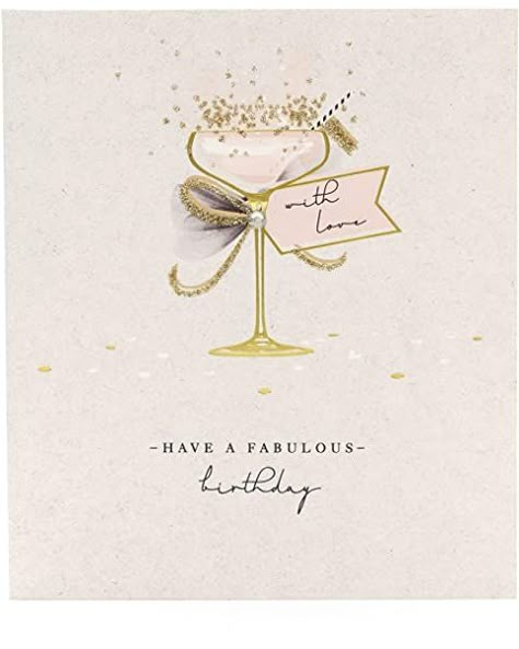 Quotes Verjaardag, Berni Parker, Prosecco Wine, Friend Birthday Card, Birthday Greetings Friend, Birthday Wishes Greetings, Birthday Wishes Flowers, Happy Birthday Art, Happy Birthday Greetings Friends